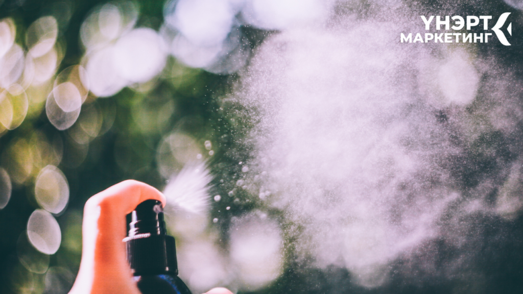 Автомат үнэртүүлэгч