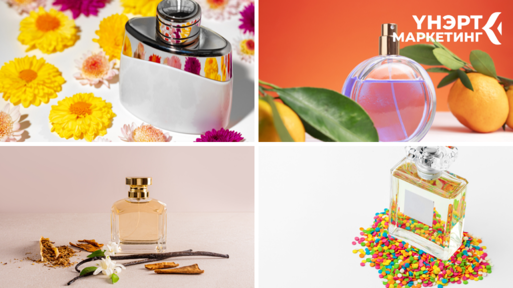 Үнэртүүлэгч сонгох арга