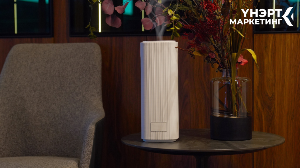 Үнэртүүлэгч сонгох арга