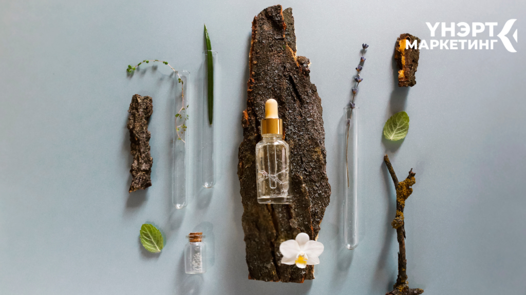 үнэрт тос ангилал