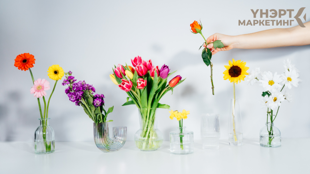 Үнэрт тос ангилал хэрэглээ