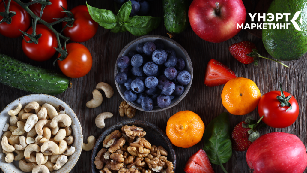 Үнэрт тос ангилал хэрэглээ