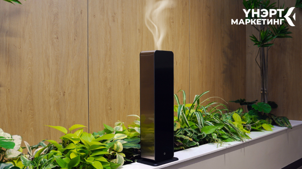 Автомат үнэртүүлэгч