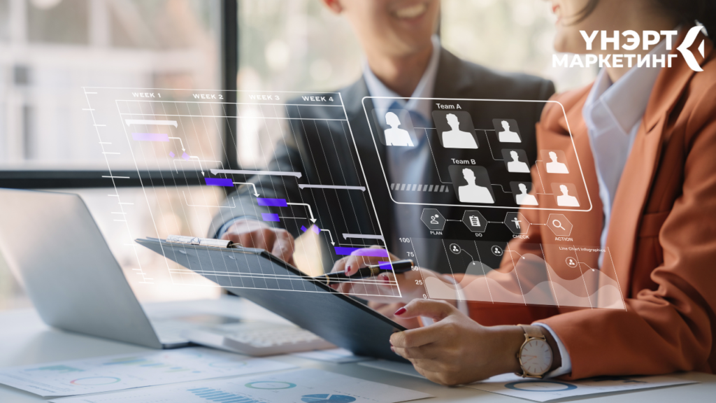 үйлчилгээний шинэ хандлага