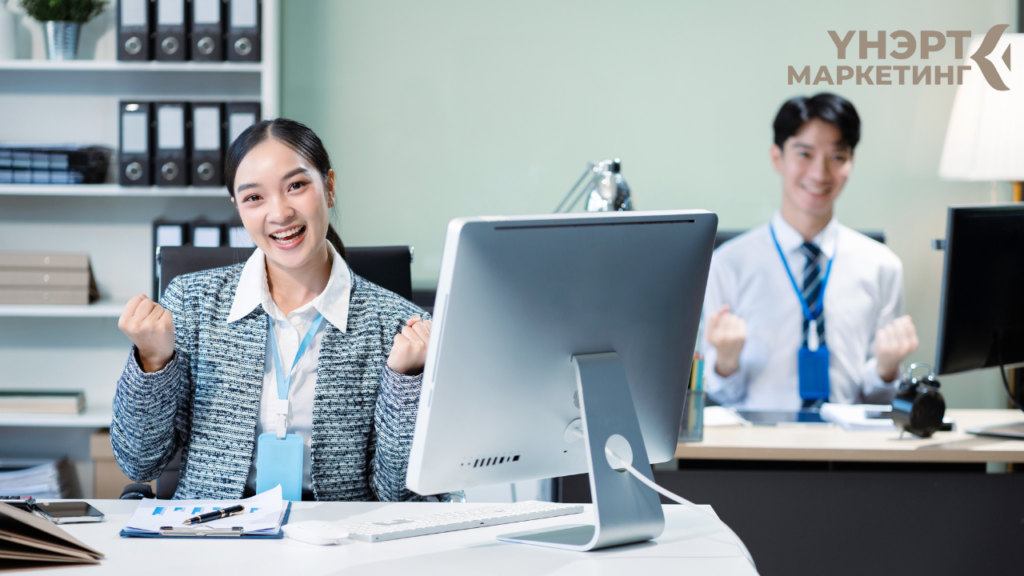 Оффисын үнэртүүлэгч