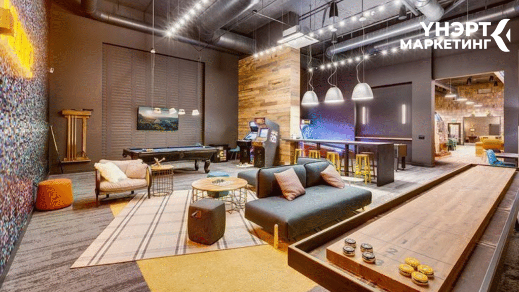 Үнэр дарагч