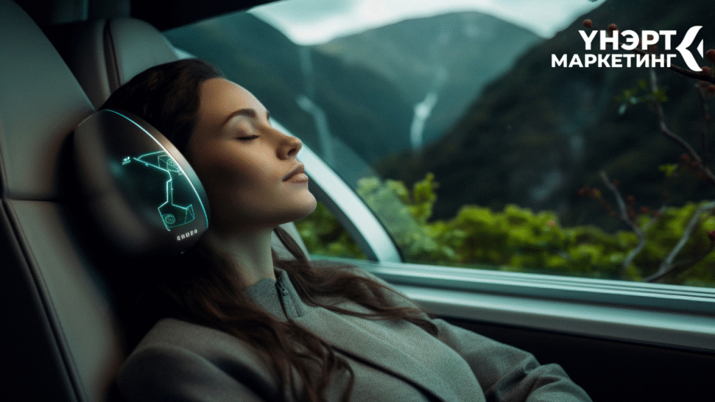 машины үнэртүүлэгч