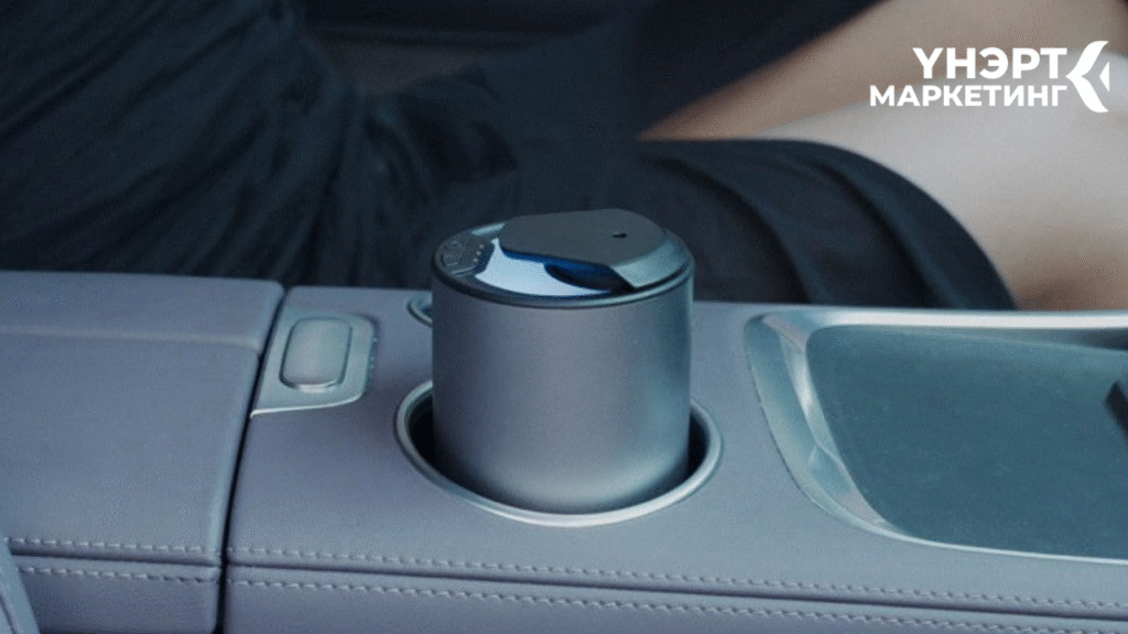 машины үнэртүүлэгч