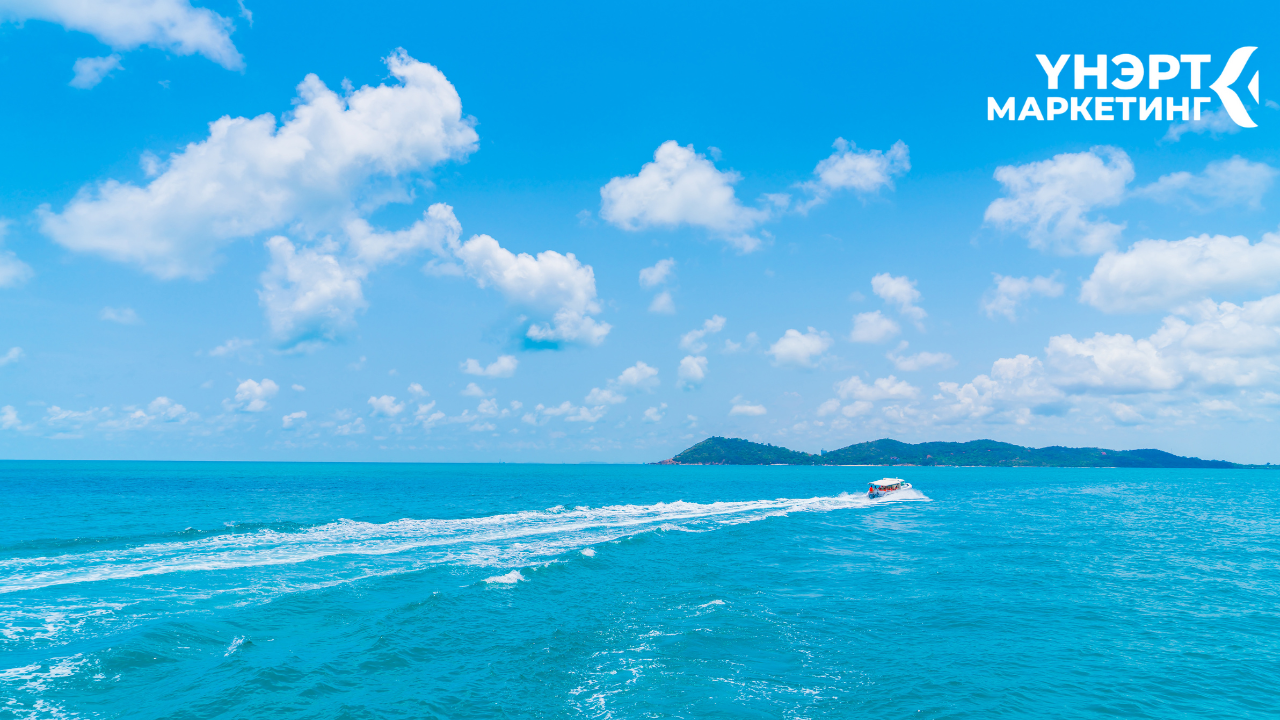 Хөх Тэнгис үнэрийн далайн уур амьсгал