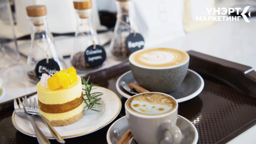 Кафе, ресторануудад зориулсан үнэрт маркетинг