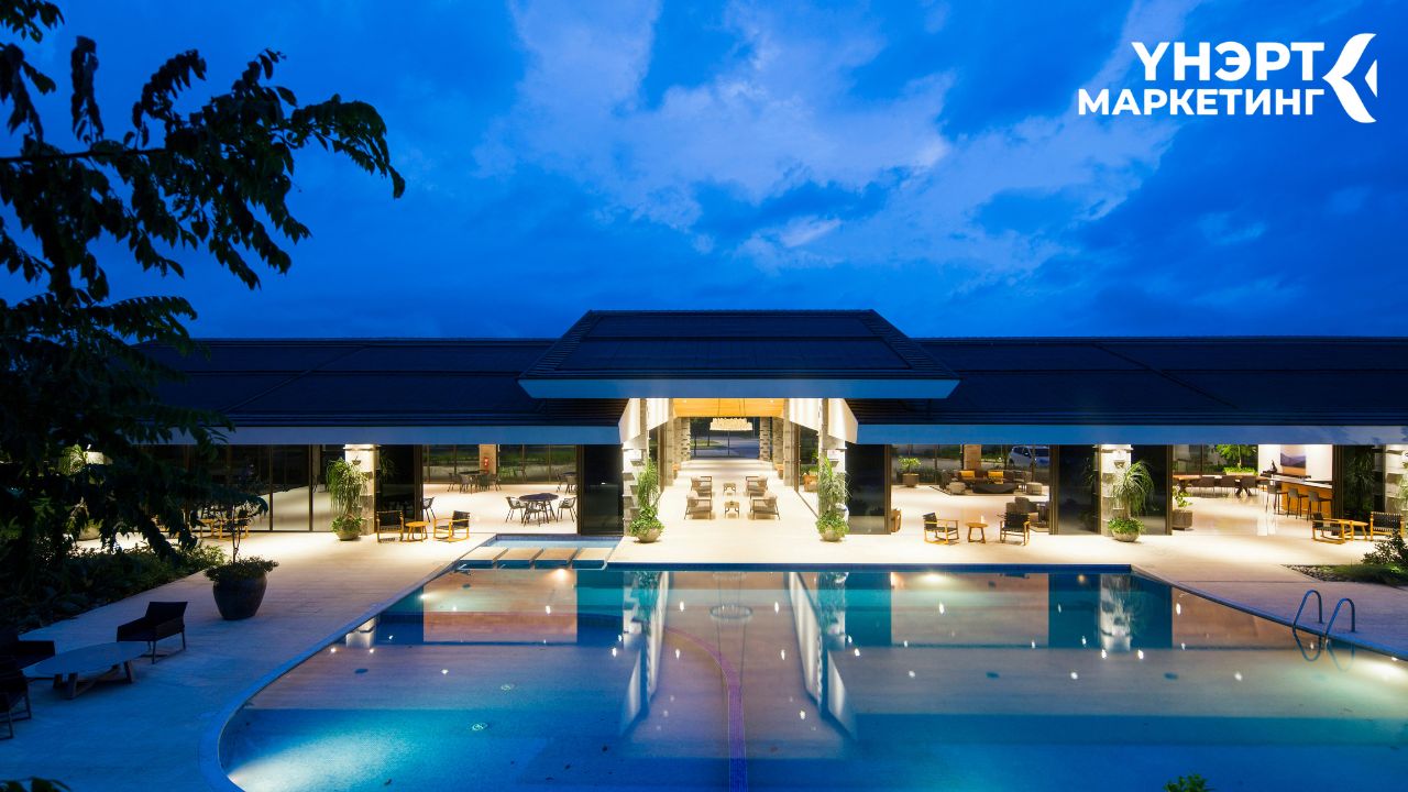 Зочид буудлын spa