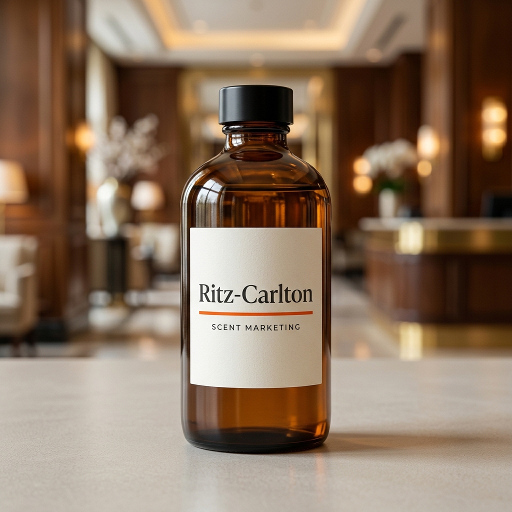 Ritz-Carlton үнэрт тос