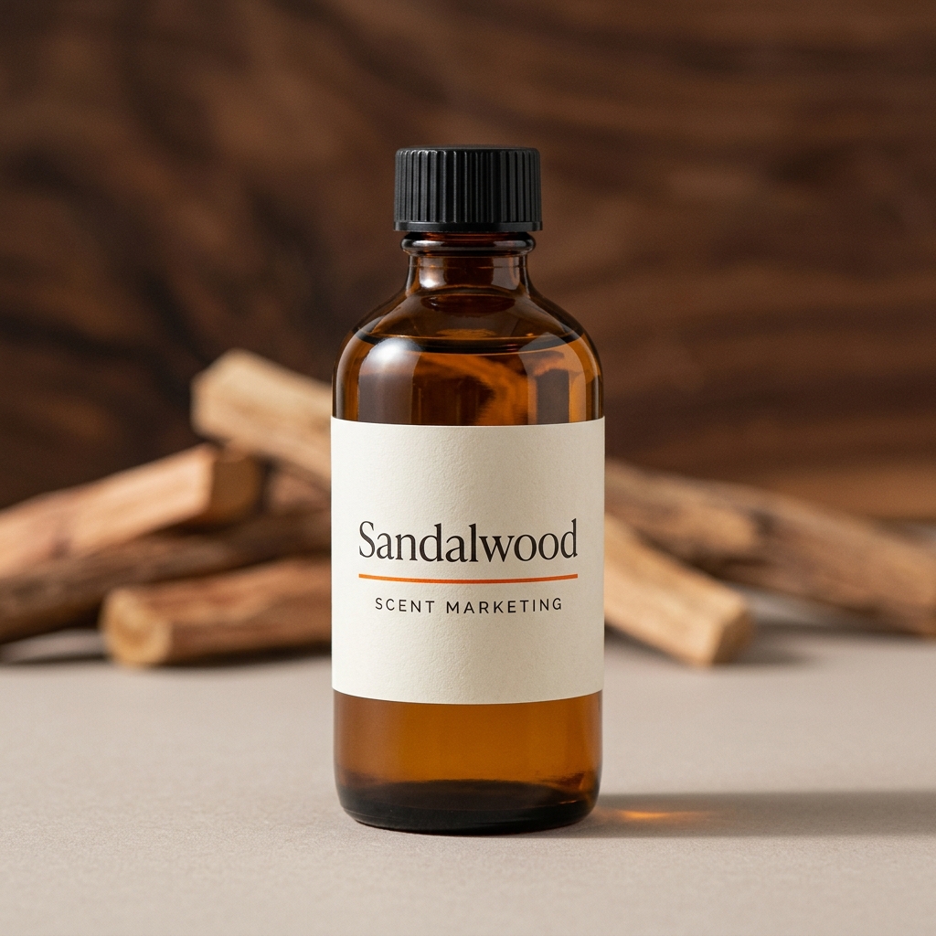 Sandalwood үнэрт тос